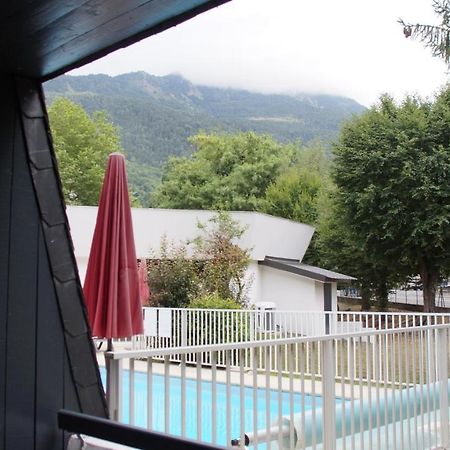 Appartement 4 Personnes Saint-Lary Village Eksteriør billede