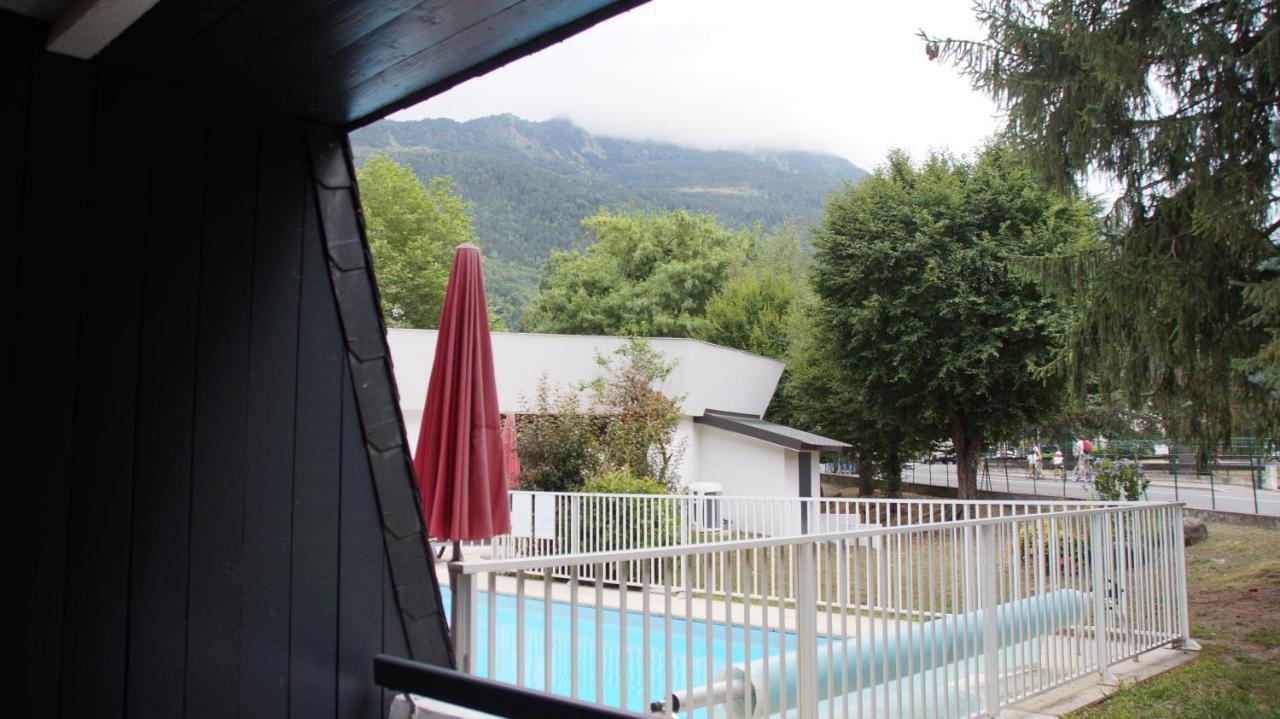 Appartement 4 Personnes Saint-Lary Village Eksteriør billede