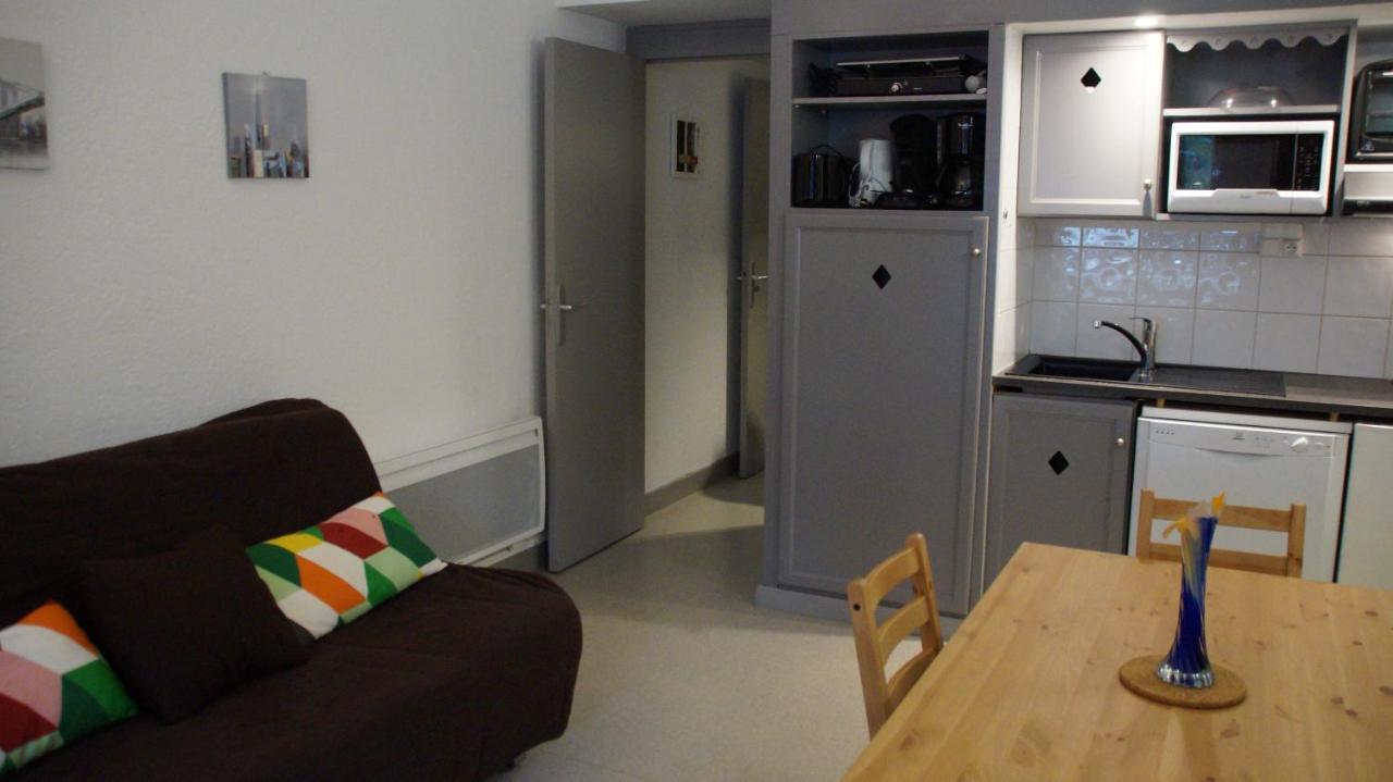 Appartement 4 Personnes Saint-Lary Village Eksteriør billede