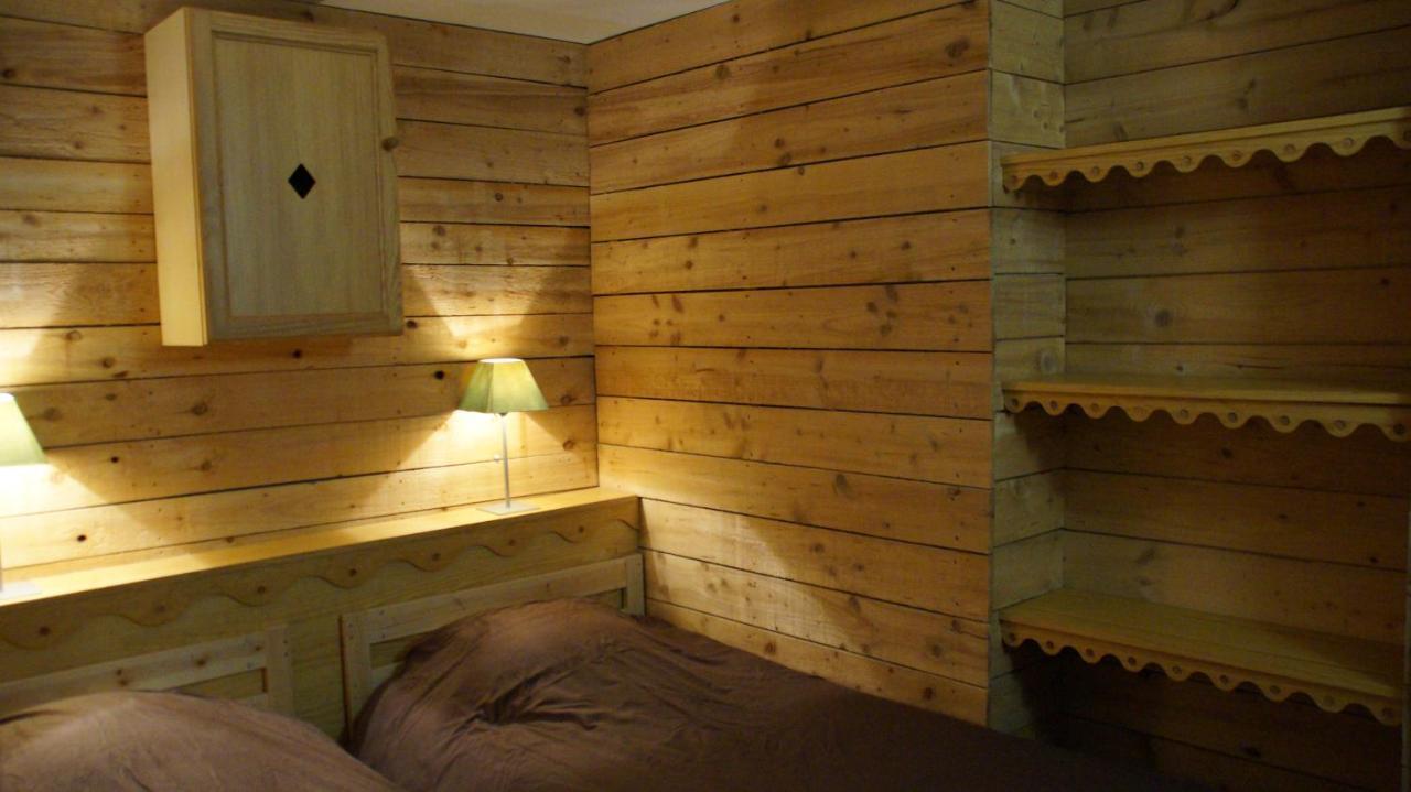 Appartement 4 Personnes Saint-Lary Village Eksteriør billede