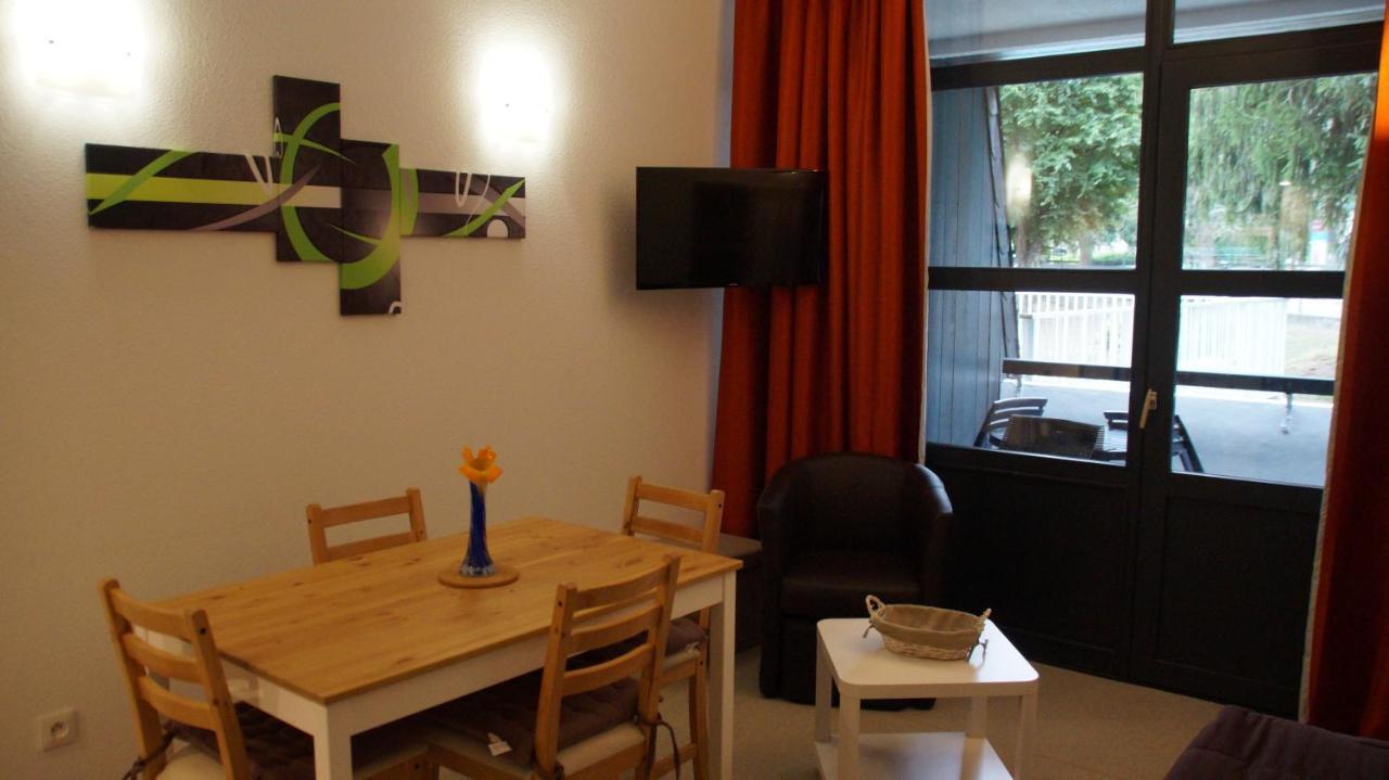 Appartement 4 Personnes Saint-Lary Village Eksteriør billede