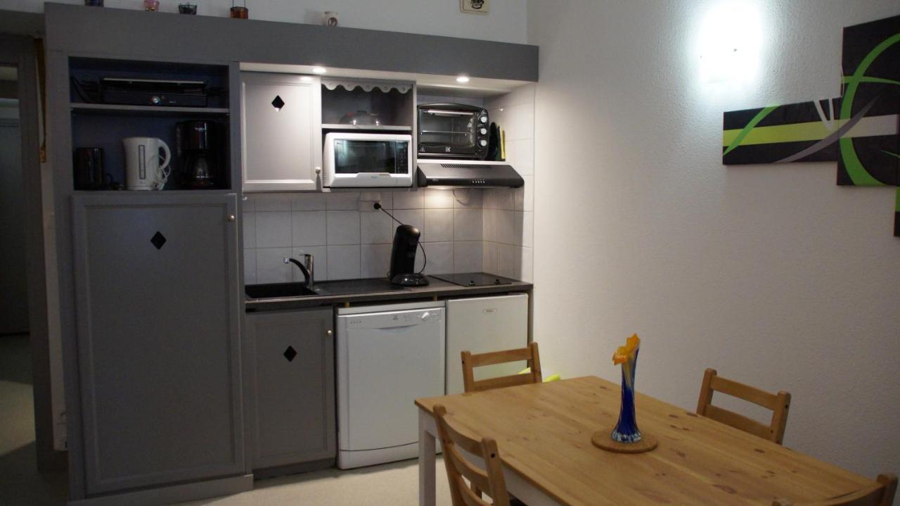 Appartement 4 Personnes Saint-Lary Village Eksteriør billede